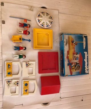 Playmobil Parque Infantil Vintage