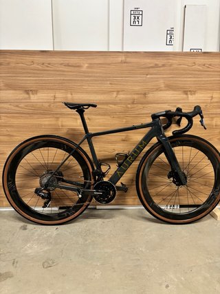 Bicicleta Aurum Manto talla 51