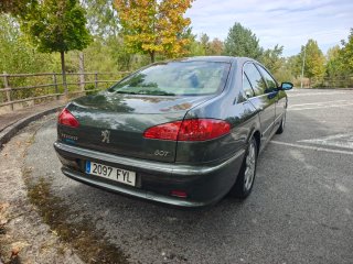 Peugeot 607 2.7HDI