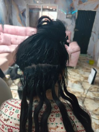 Colocación en extensiones en nudos. Oferta
