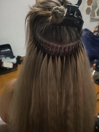 Colocación en extensiones en nudos. Oferta