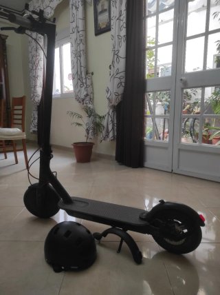 Patin electrico Xiaomi M365