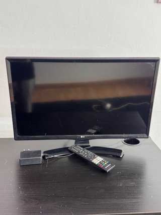 Televisor LG 28 Negro