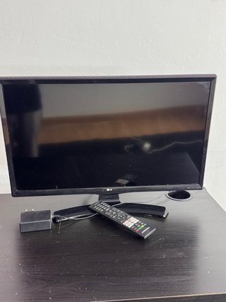 Televisor LG 28 Negro