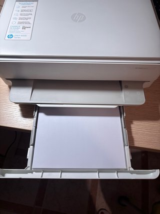 Stampante multifunzione HP ENVY 6022 WiFi + cartucce