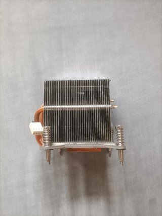 Disipador de CPU Foxconn