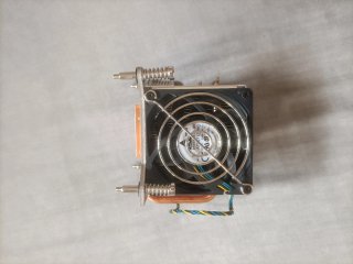 Disipador de CPU Foxconn