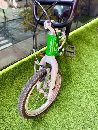Bicicleta woom 2