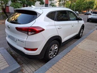 Hyundai Tucson 2017