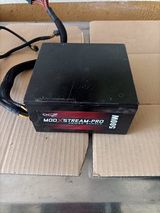 Fuente Alimentación OCZ ModXStream 500W