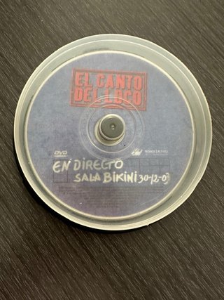 Colección 4 CDs El Canto del Loco