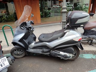 Piaggio MP3 400 RL 2007