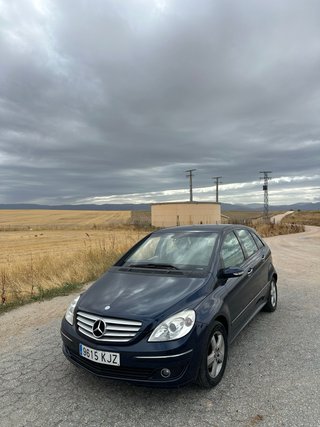 Mercedes-Benz Clase B 2006