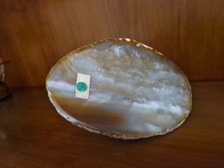 Bruja de Vidrio Soplado Artesanal italiana