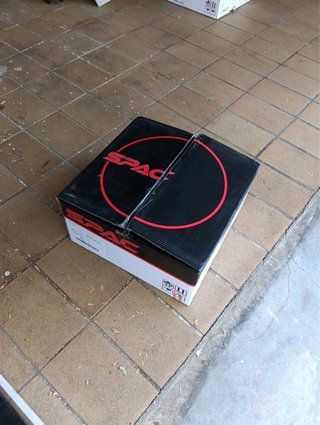 Llantas negras Honda Civic VIII (17 pulgadas)