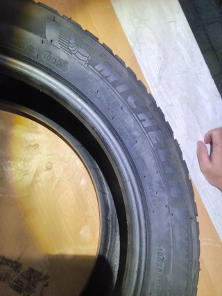 2 Neumáticos Michelin CrossClimate 2 195/55R16 87H