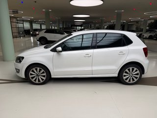 Volkswagen Polo 2010