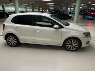 Volkswagen Polo 2010