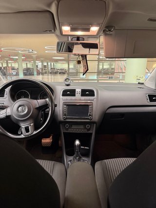 Volkswagen Polo 2010