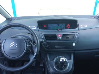 Citroen Grand C4 Picasso 2007