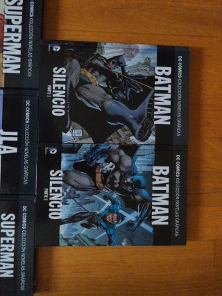 Pack inicio comics DC