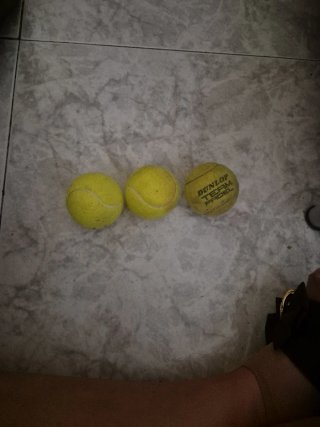 Dunlop Tour Brilliance Pelotas Tenis