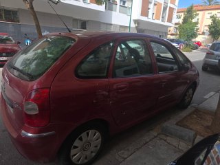 Citroen sara pocasso 2006