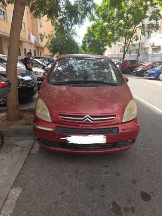 Citroen sara pocasso 2006
