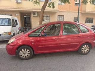 Citroen sara pocasso 2006