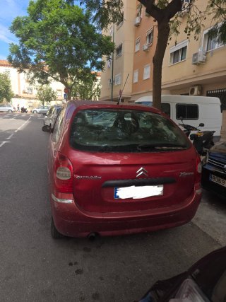 Citroen sara pocasso 2006