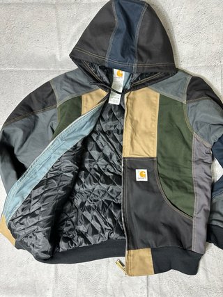 Chaquetón Carhartt Multicolor