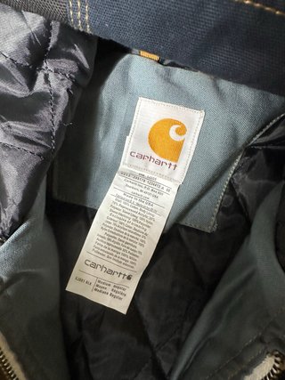 Chaquetón Carhartt Multicolor