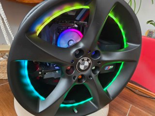 PC Gamer Jante BMW i5