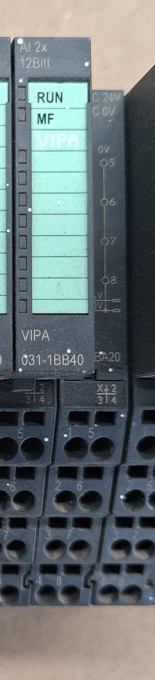 VIPA 031-1BB40 Módulo de Entrada Analógica