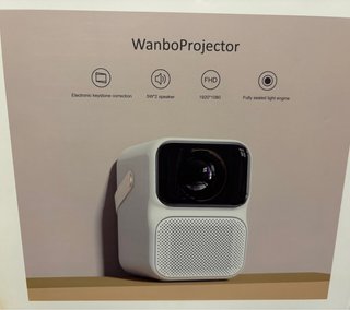 Proyector - Wanbo T6 Max