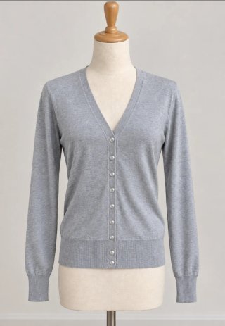 Chaqueta mujer larga