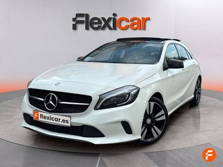 Mercedes-Benz Clase A A 200 d Urban