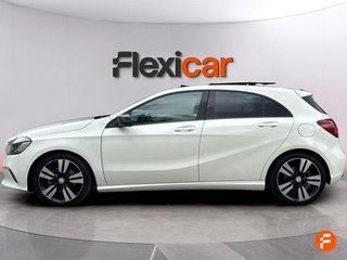 Mercedes-Benz Clase A A 200 d Urban