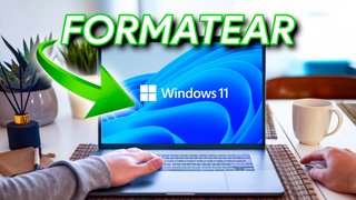 Formatear ordenador