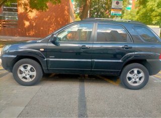 KIA Sportage 2007