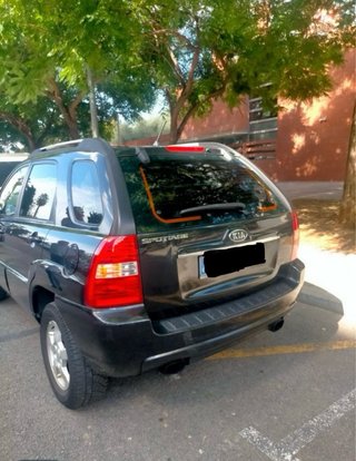 KIA Sportage 2007