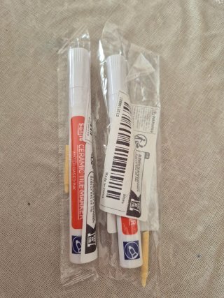 Ceramic Tile Markers