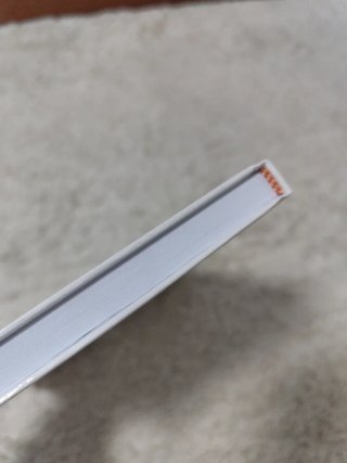 Libreta tapa dura dark academia papel blanco liso