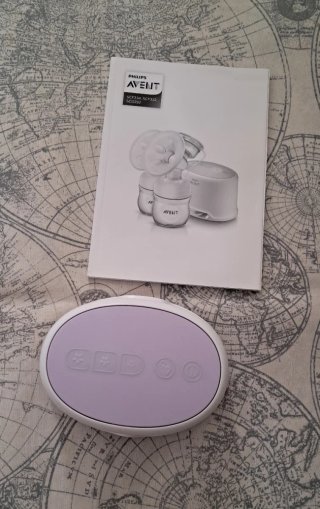 Sacaleches Philips Avent