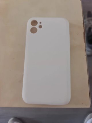 Funda iPhone 11 Blanca