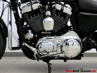 HARLEY-DAVIDSON SPORTSTER 1200 CUSTOM -A2-