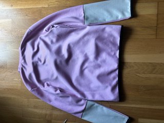 Chándal Nike Beige y Rosa