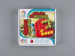 Juego Orugas Comilonas Smart Games