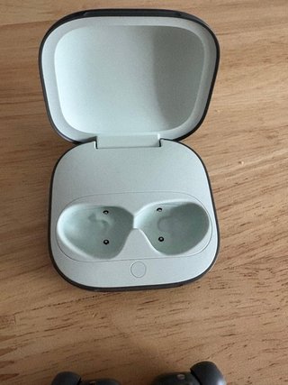 Beats Fit Pro Grises (Caja completa) -Para reparar