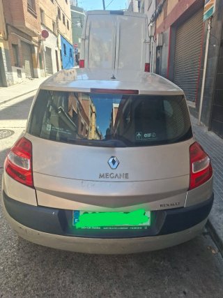 ​Renault Megane 1.6 (2006) - Etiqueta C